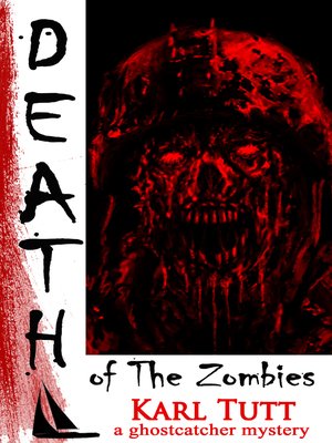 cover image of Death of the Zombies